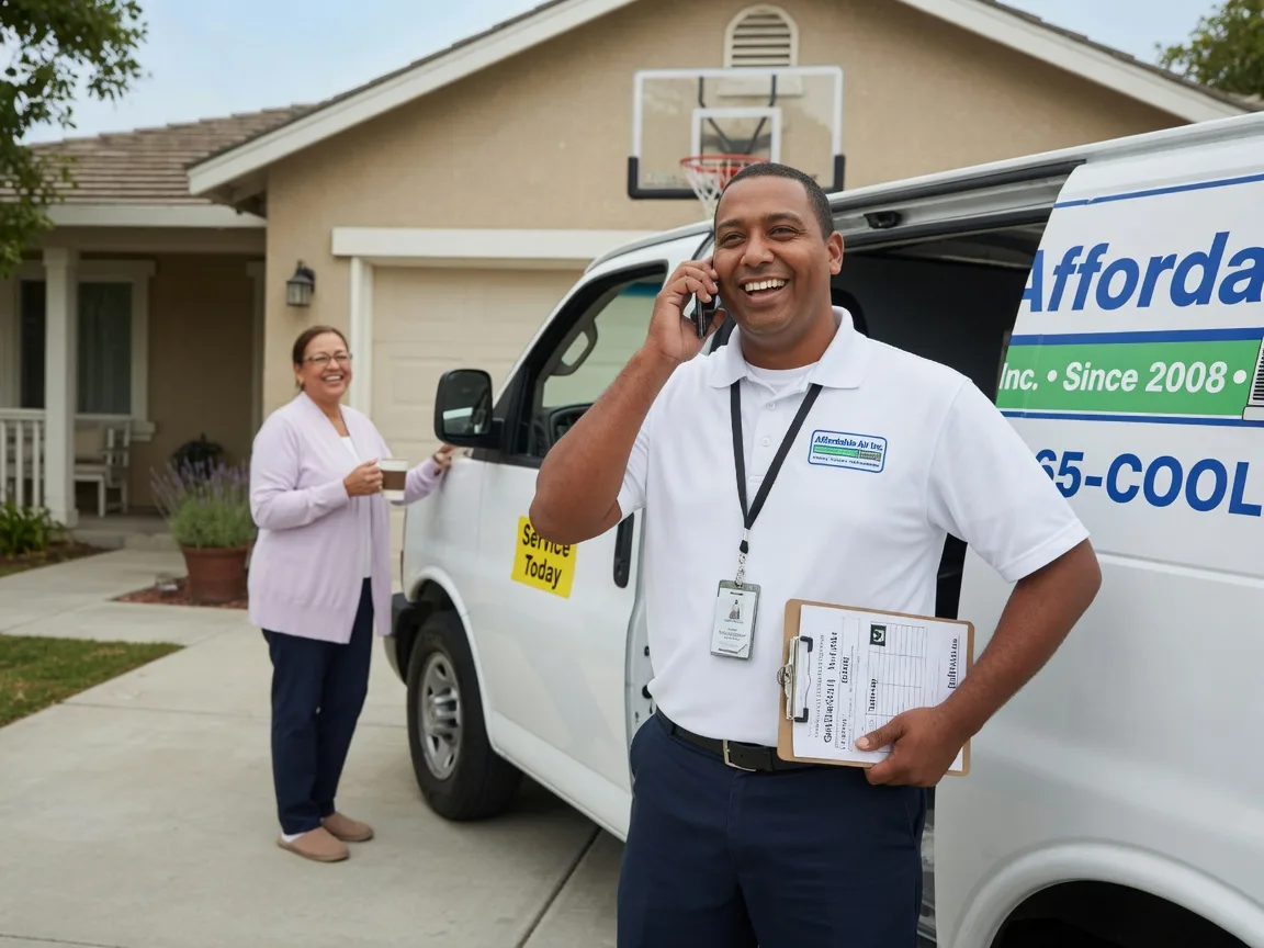 Central Ac Repair Caldwell, NJ FAQs